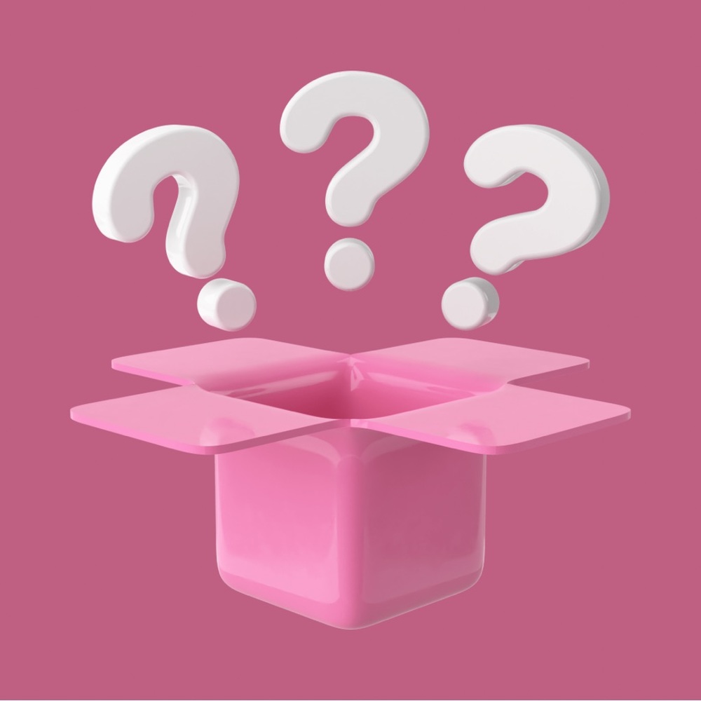 Clothing Mystery Box